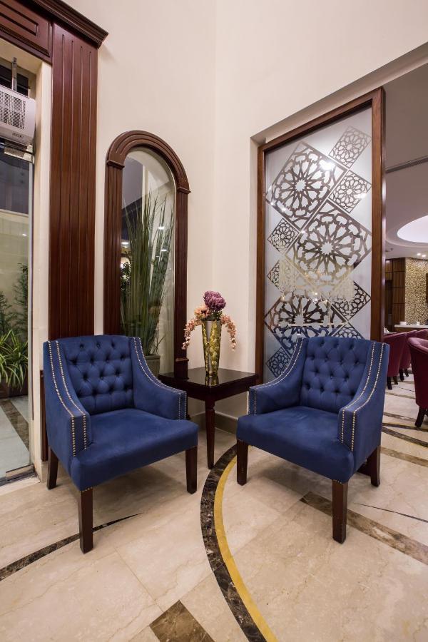 Sun Park Hotel Suites Dschidda Exterior foto