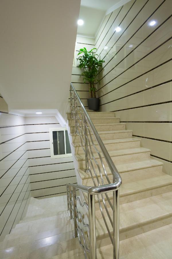 Sun Park Hotel Suites Dschidda Exterior foto