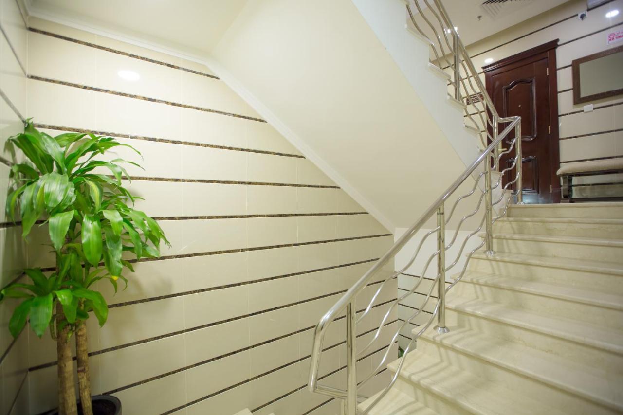Sun Park Hotel Suites Dschidda Exterior foto
