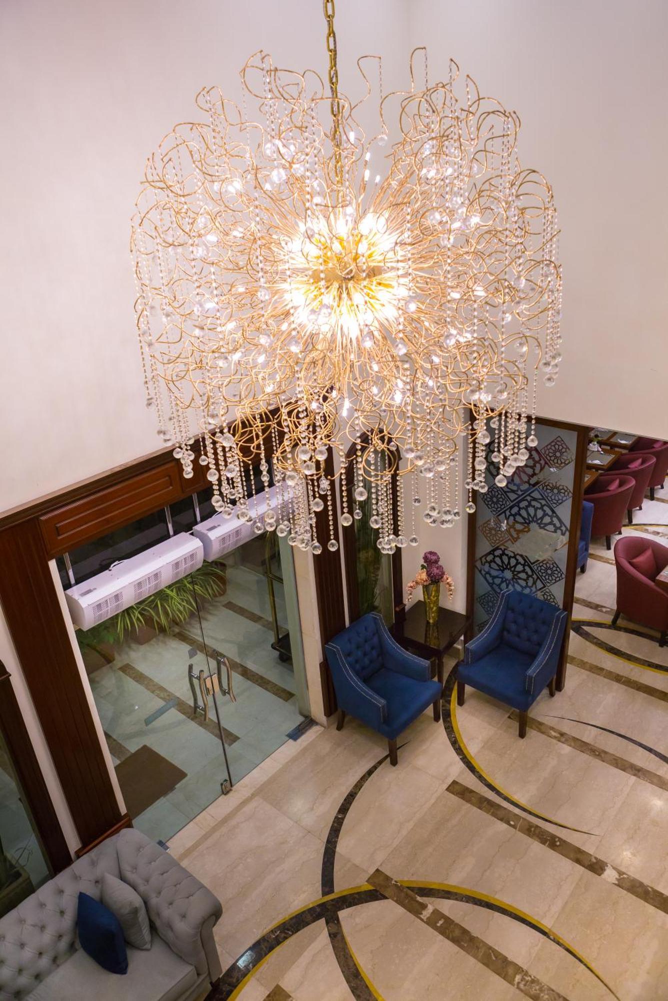 Sun Park Hotel Suites Dschidda Exterior foto