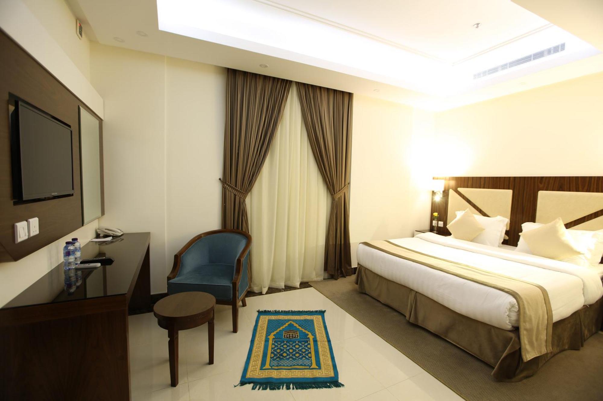 Sun Park Hotel Suites Dschidda Exterior foto
