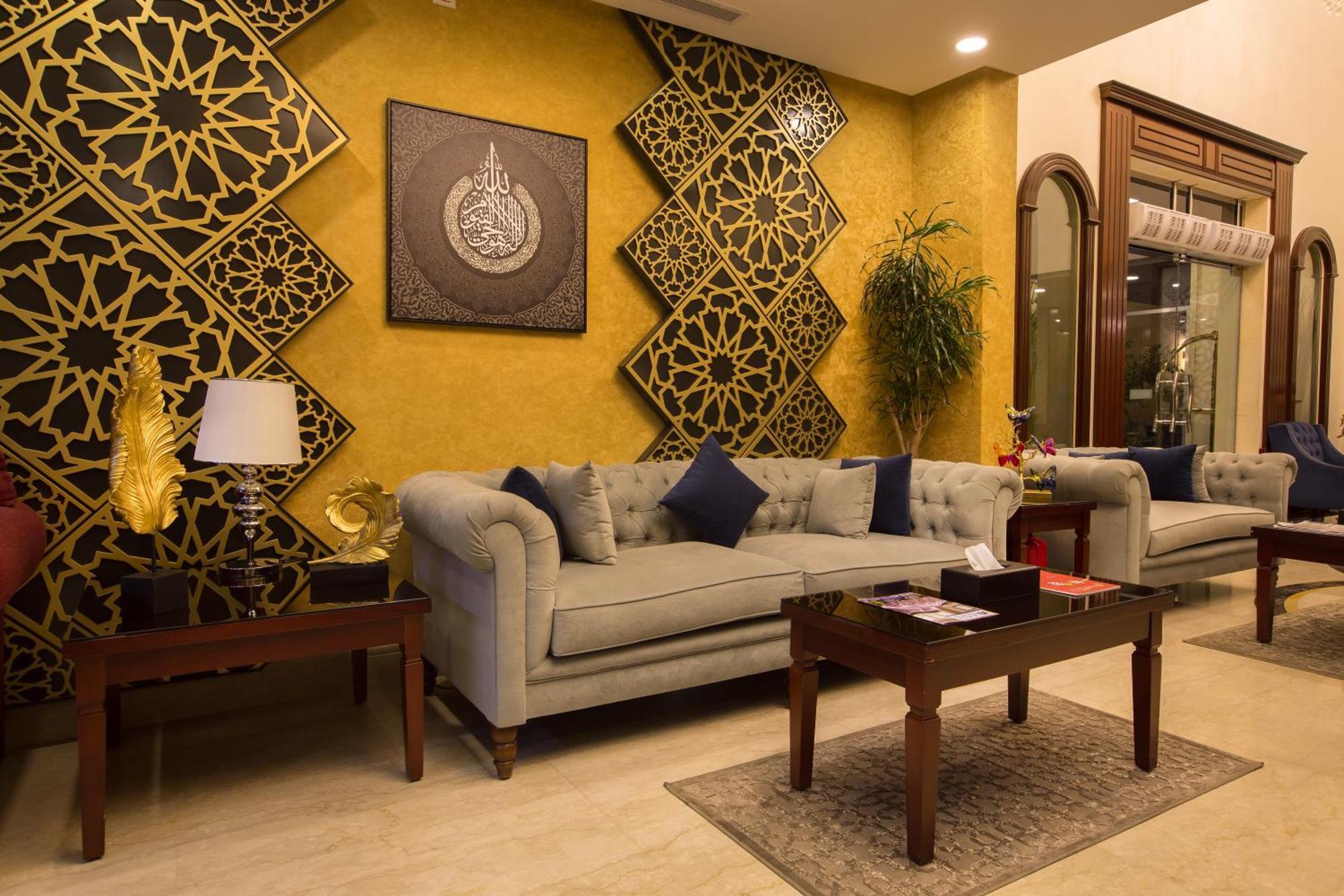 Sun Park Hotel Suites Dschidda Exterior foto